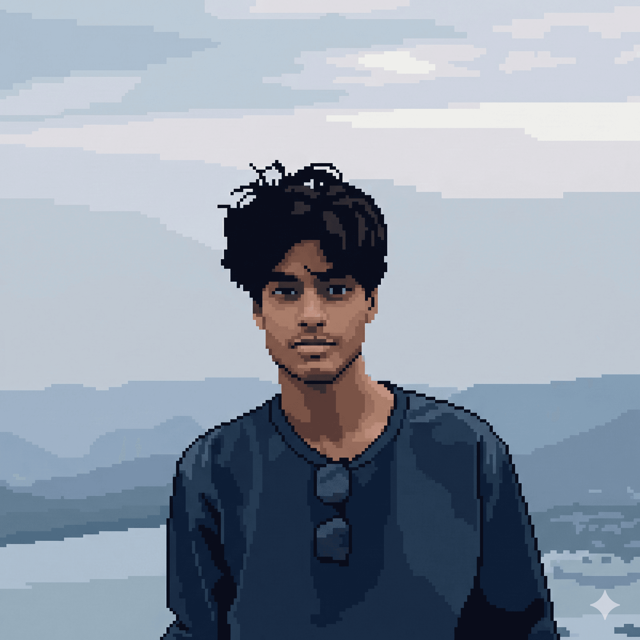 Prakhar Pixelated